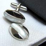 oval silver white shell cufflinks.jpg